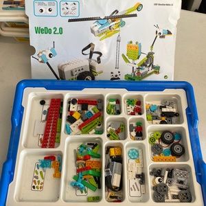 Lego WeDo 2.0